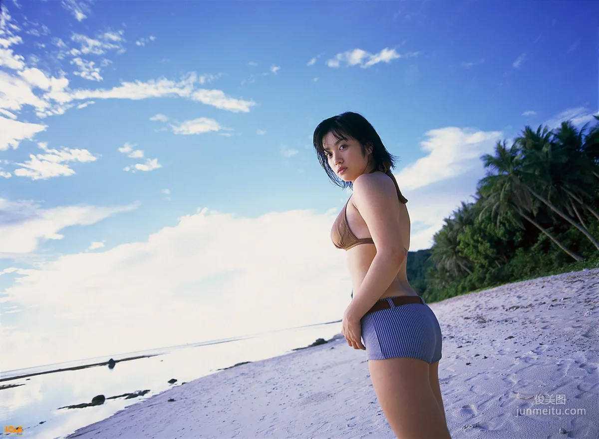 [Bomb.TV] Minako Komukai 小向美奈子 寫真集 19