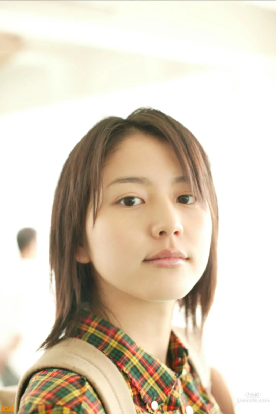 [Bomb.TV] Masami Nagasaw 長澤まさみ/长泽雅美 写真集2