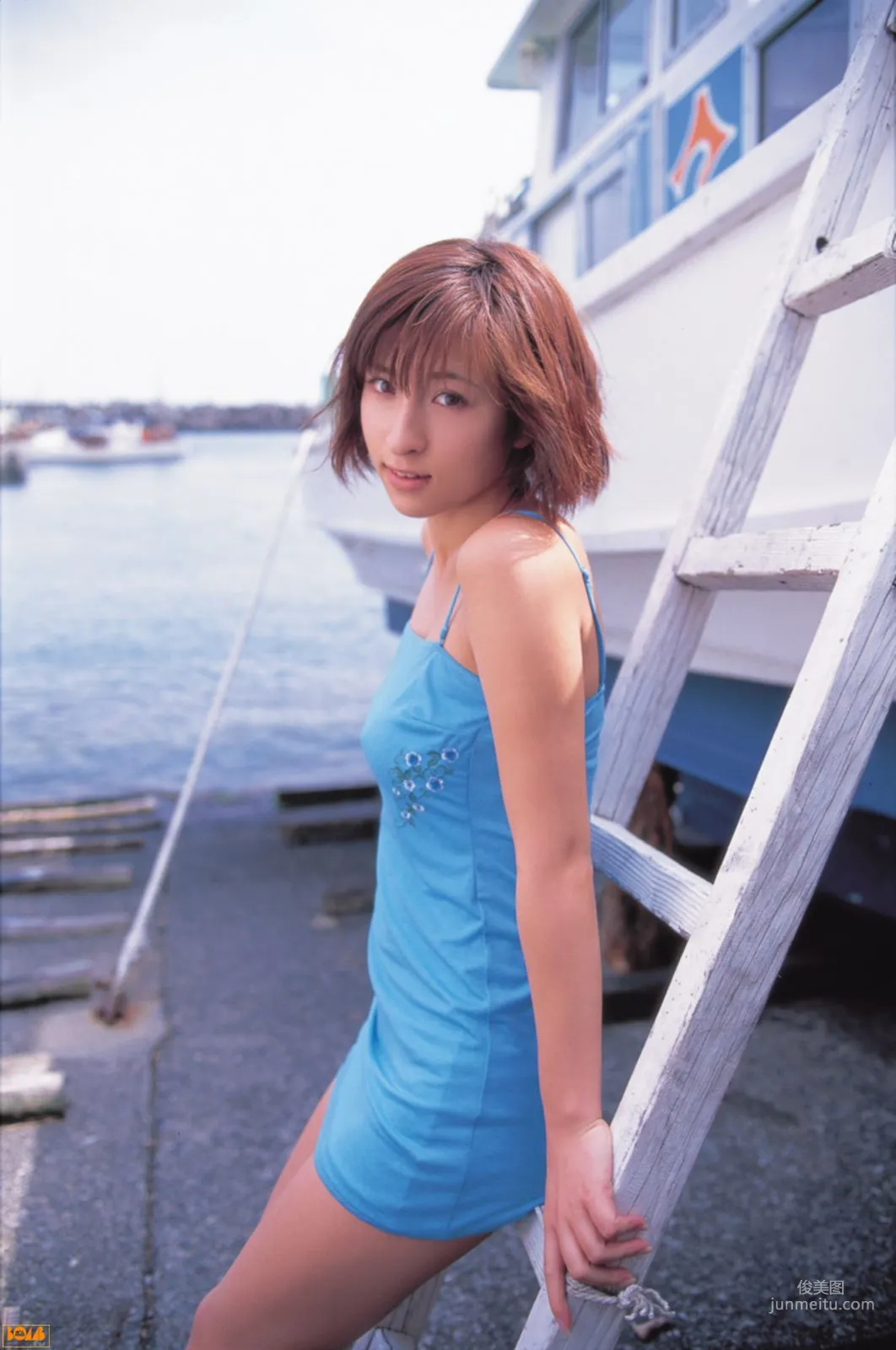 [Bomb.TV] Kasumi Nakane 仲根かすみ/仲根霞 寫真集 30
