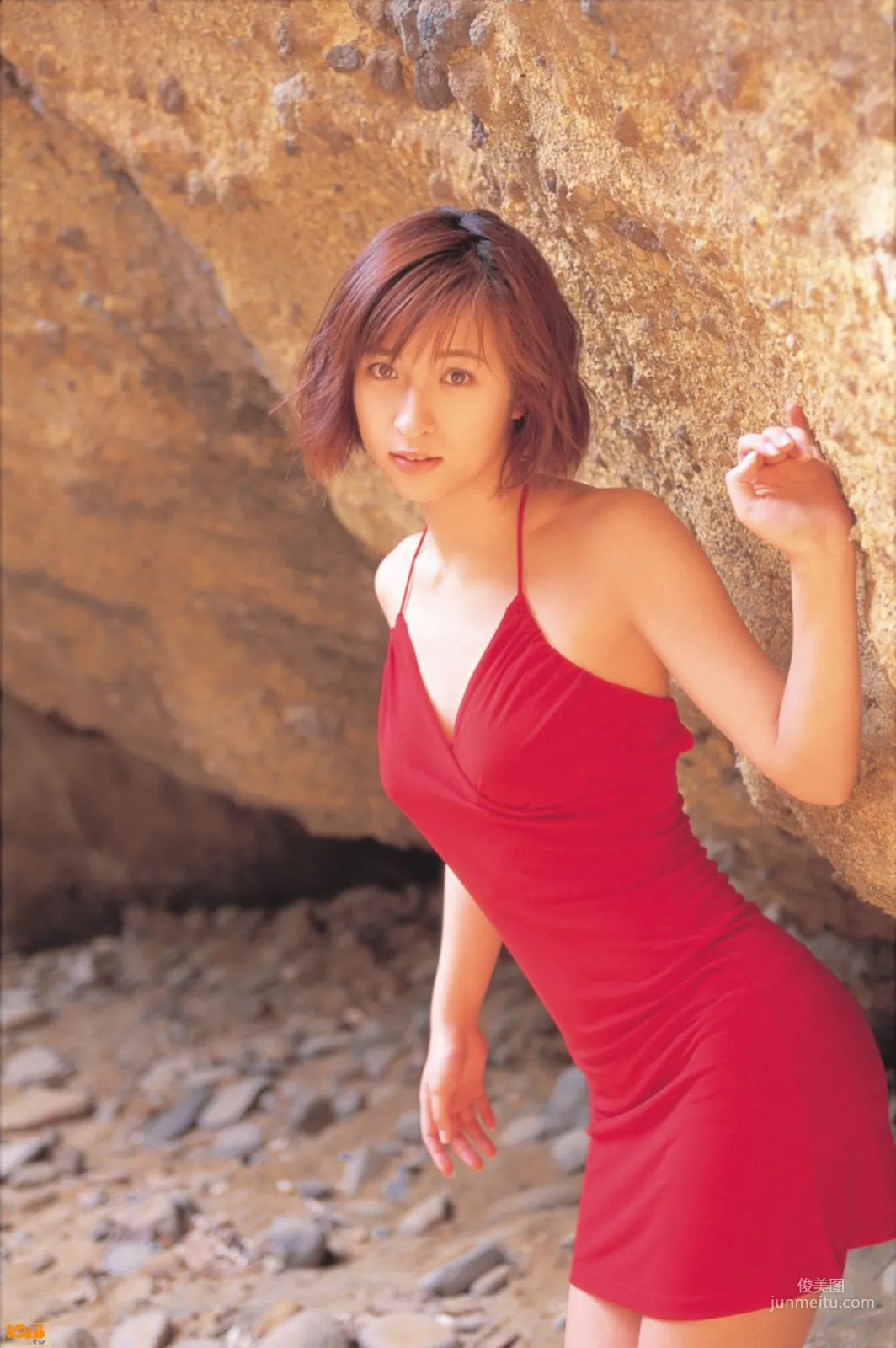 [Bomb.TV] Kasumi Nakane 仲根かすみ/仲根霞 寫真集 65