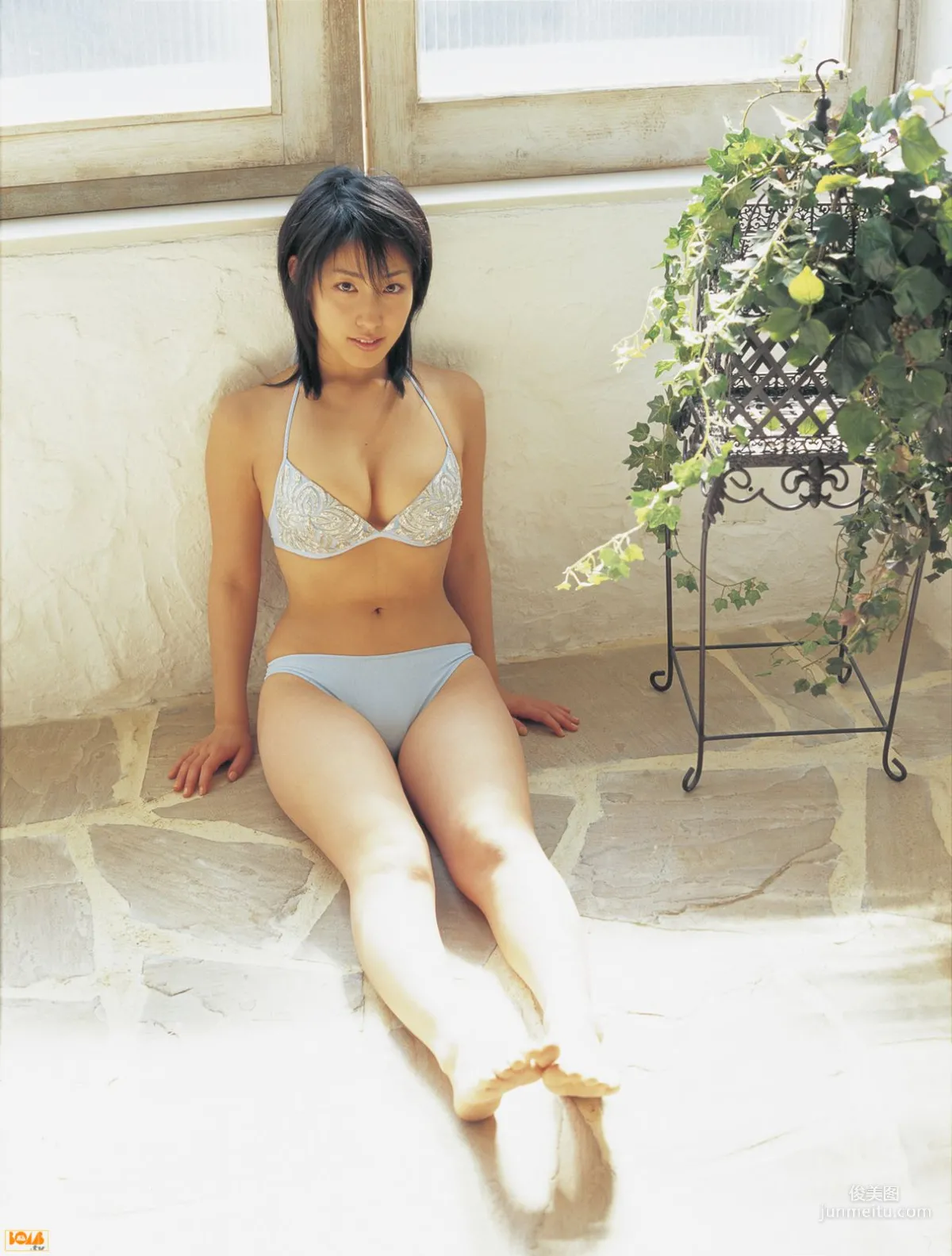 [Bomb.TV] 2005年05月刊 Hiroko Sato 佐藤寬子 寫真集 14