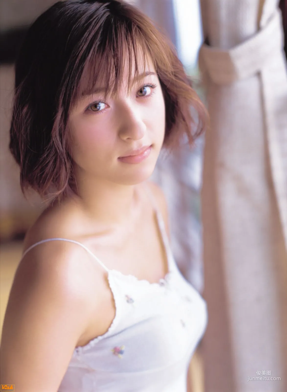 [Bomb.TV] Kasumi Nakane 仲根かすみ/仲根霞 寫真集 55