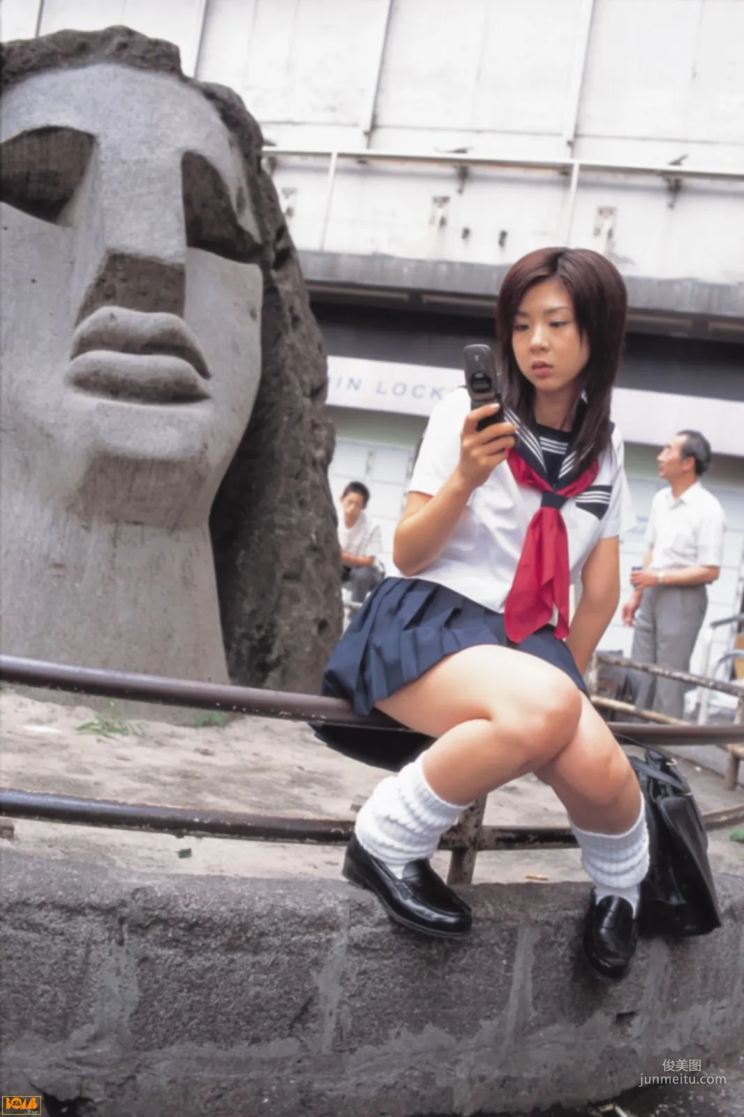 [Bomb.TV] Aki Hoshino ほしのあき/星野亜希 写真集9