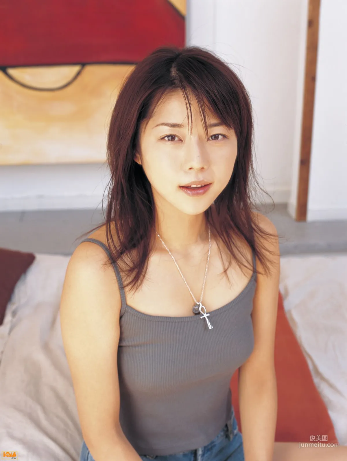 [Bomb.TV] Miho Yoshioka 吉岡美穗/吉岡美穗 寫真集 16
