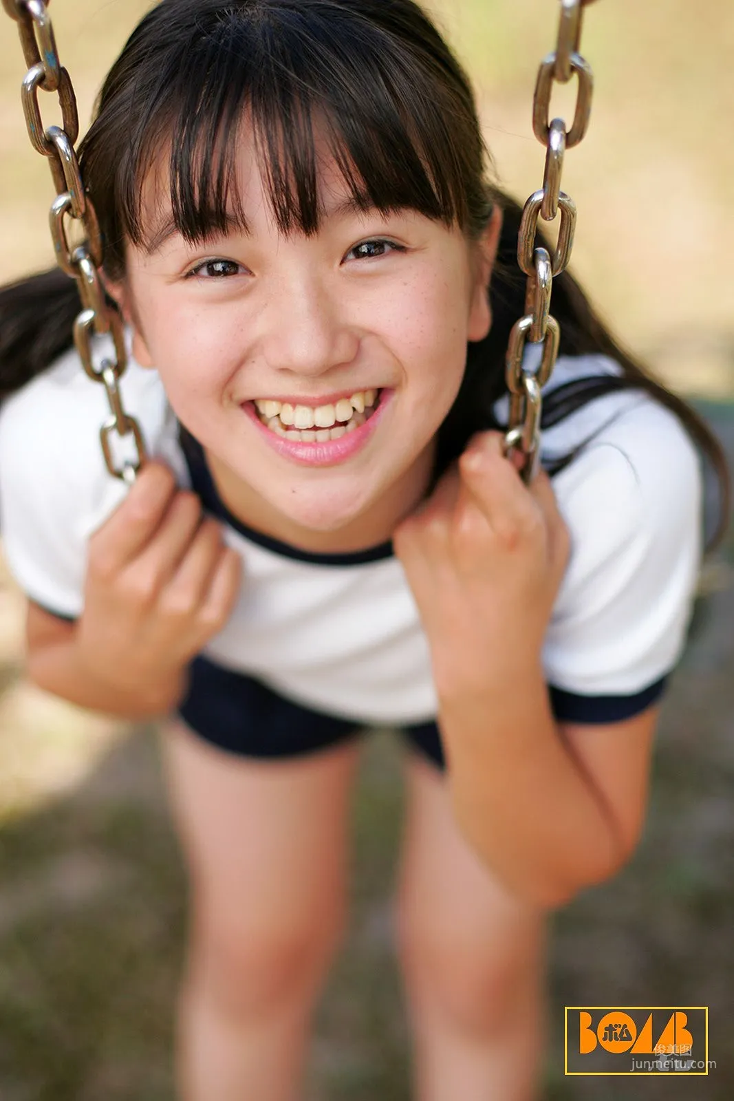 [Bomb.TV] 2005年03月刊 Soira Hayashi - Channel B 寫真集 34
