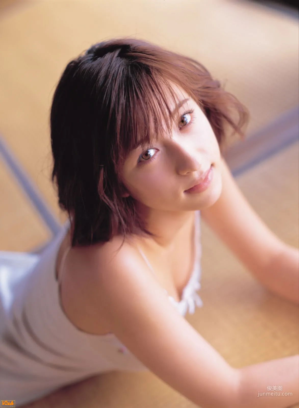 [Bomb.TV] Kasumi Nakane 仲根かすみ/仲根霞 寫真集 52