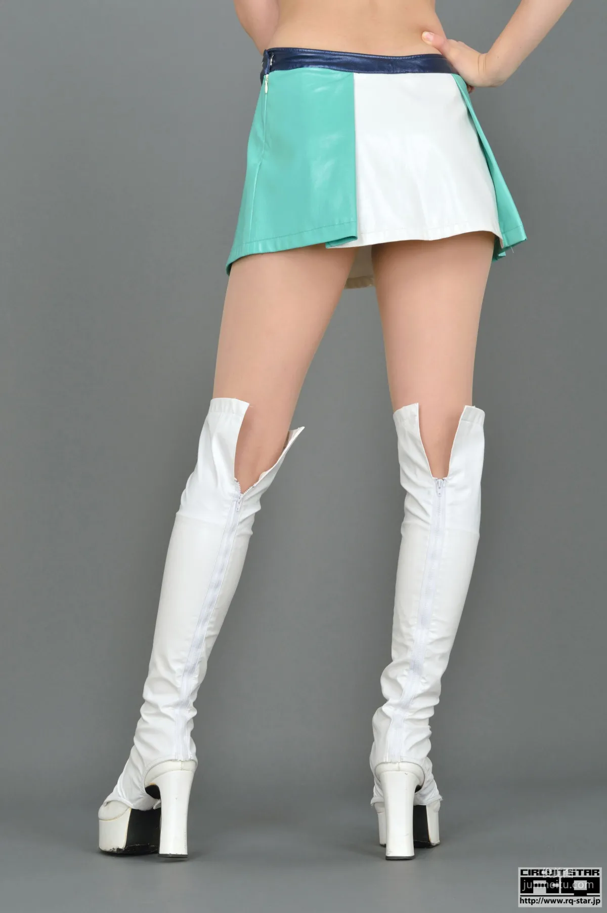 [RQ-STAR] NO.01051 Tsukasa Arai 荒井つかさ Race Queen 賽車女郎 寫真集 20