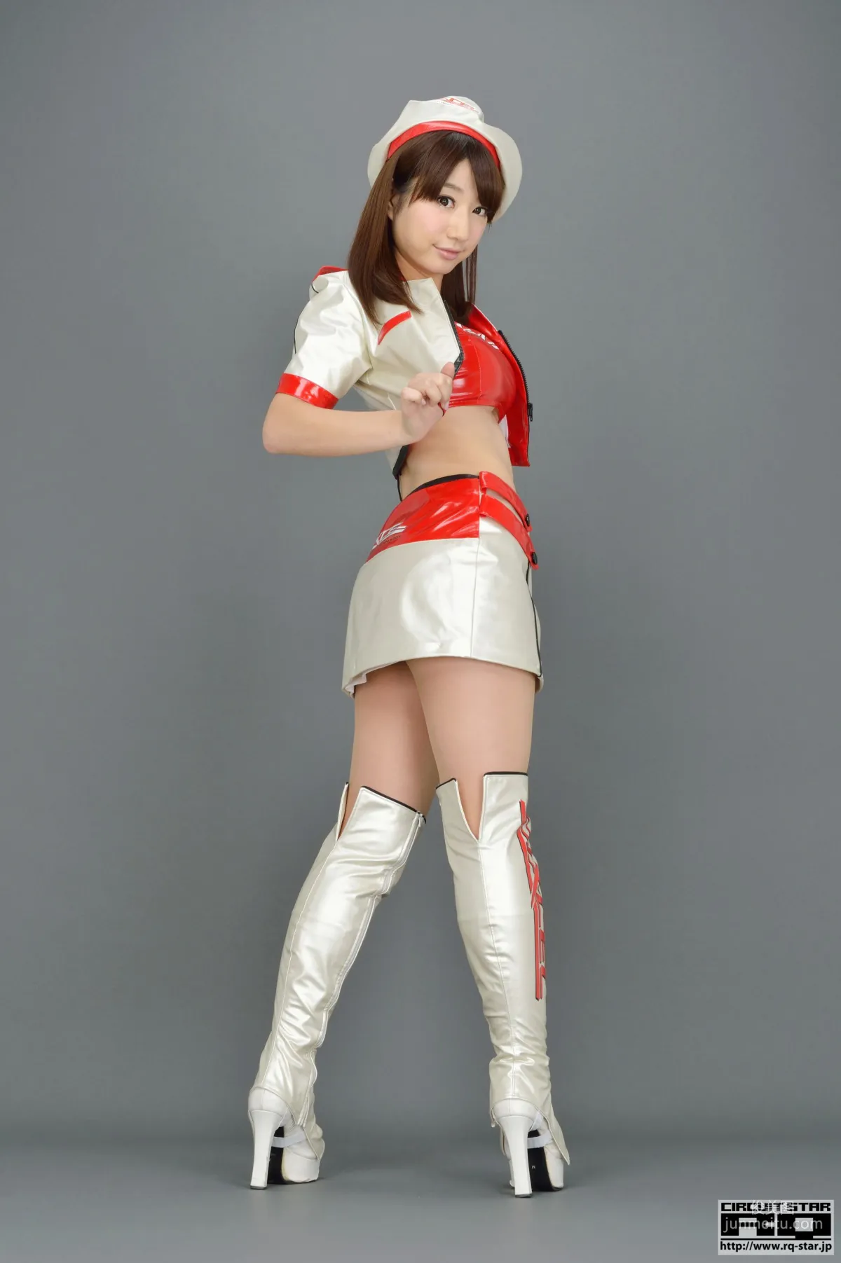 [RQ-STAR] NO.01053 Aeri Ikeda 池田愛恵裡 Race Queen 賽車女郎 寫真集 7