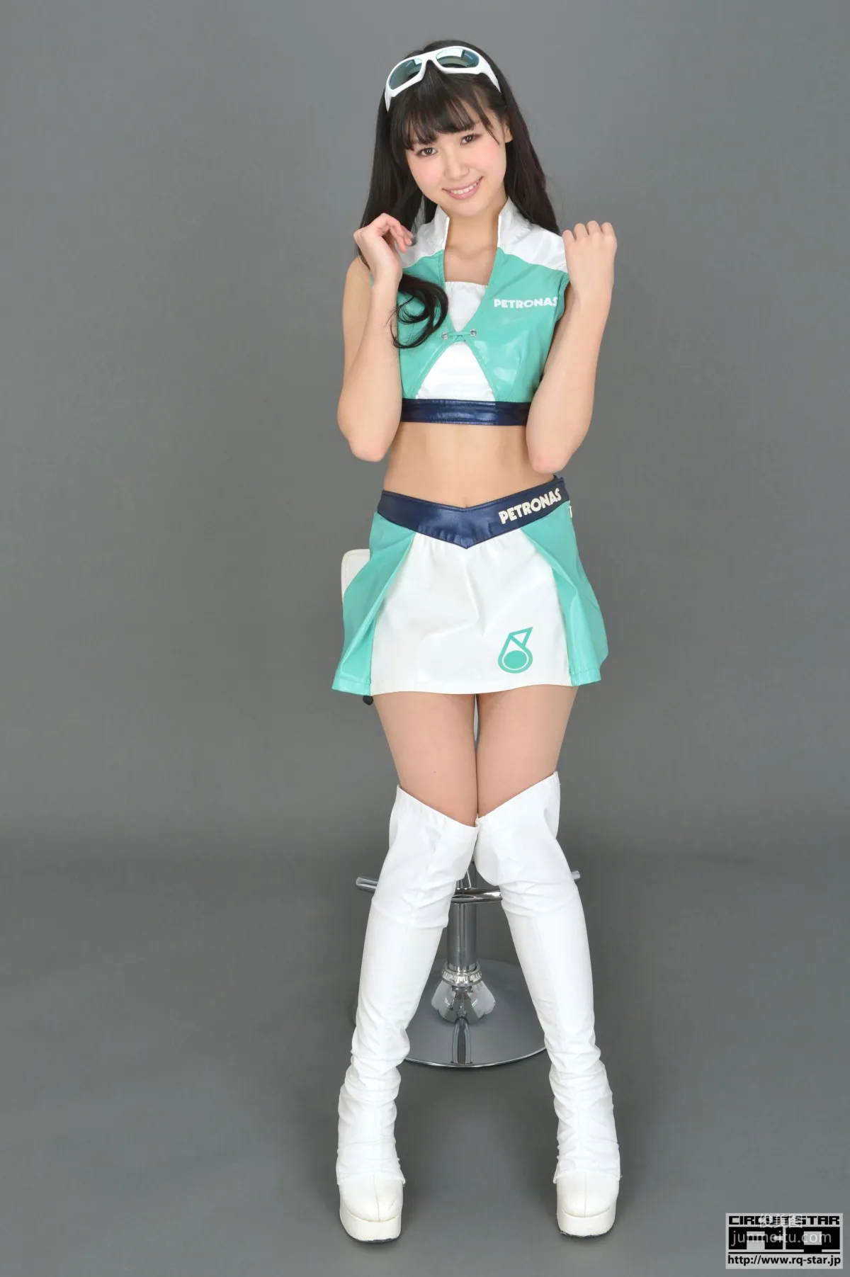[RQ-STAR] NO.01051 Tsukasa Arai 荒井つかさ Race Queen 賽車女郎 寫真集 43
