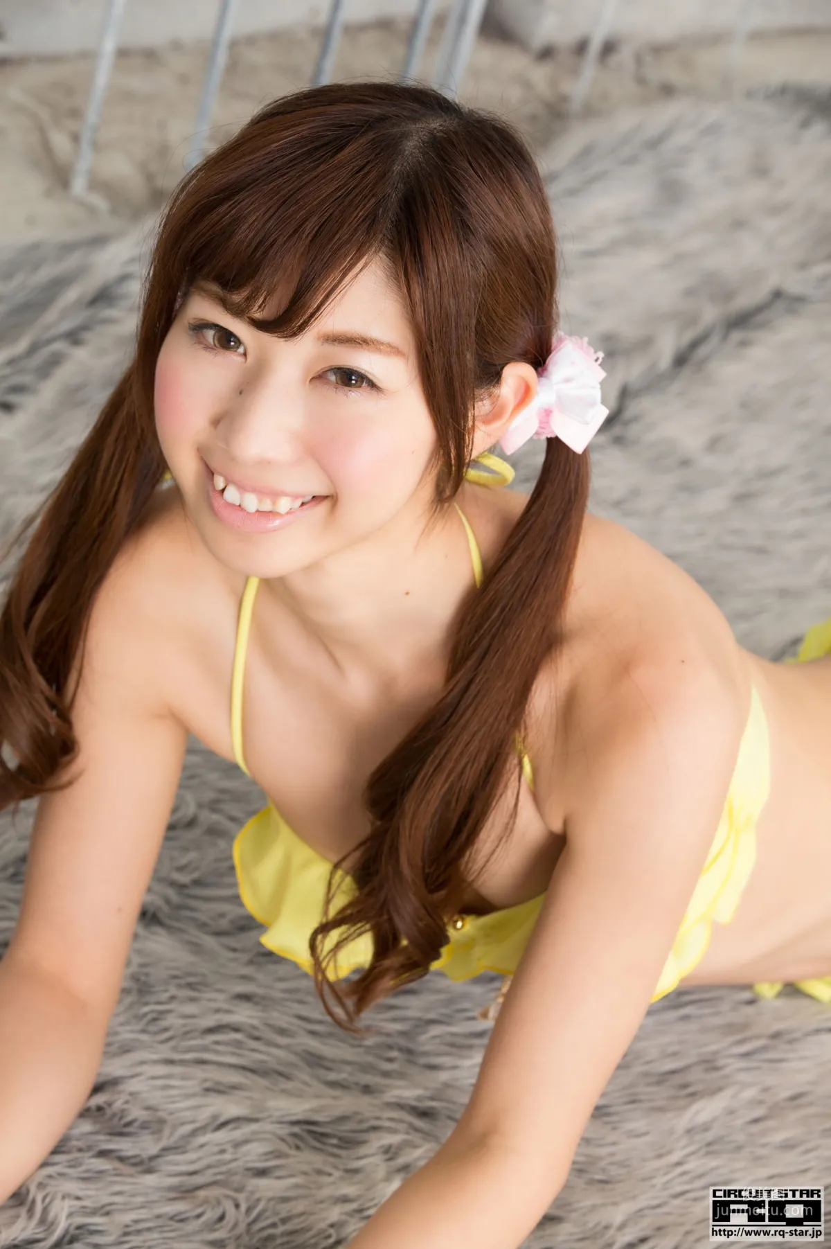 [RQ-STAR] NO.01054 Chimu ちむ Swim Suits 泳裝 寫真集 61