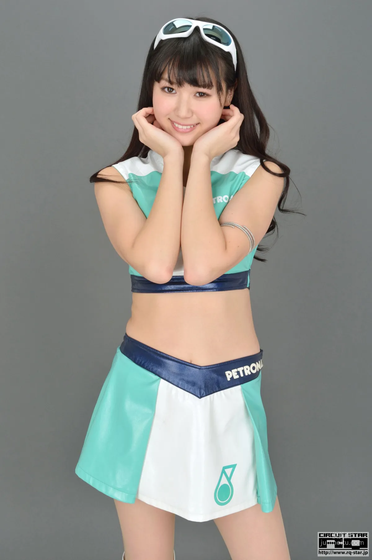 [RQ-STAR] NO.01051 Tsukasa Arai 荒井つかさ Race Queen 賽車女郎 寫真集 29
