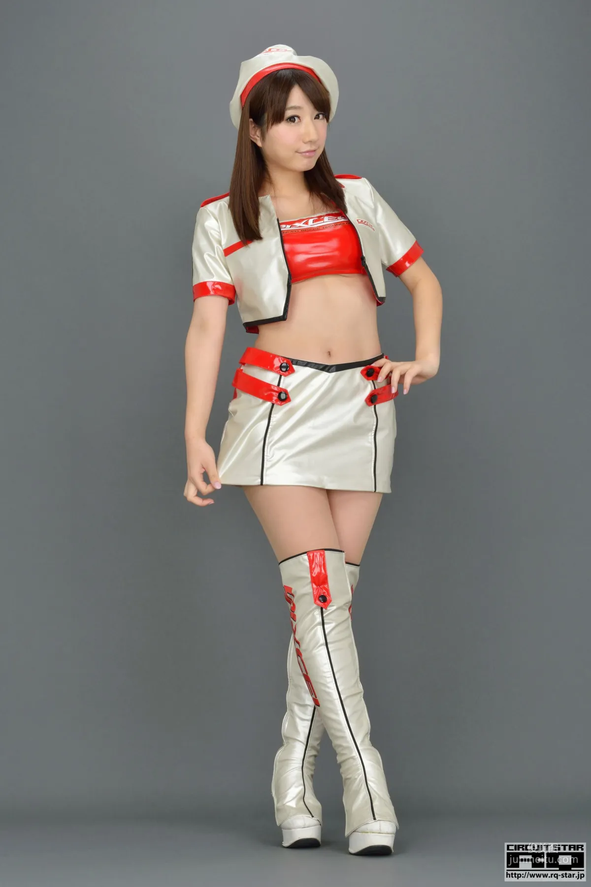 [RQ-STAR] NO.01053 Aeri Ikeda 池田愛恵裡 Race Queen 賽車女郎 寫真集 5