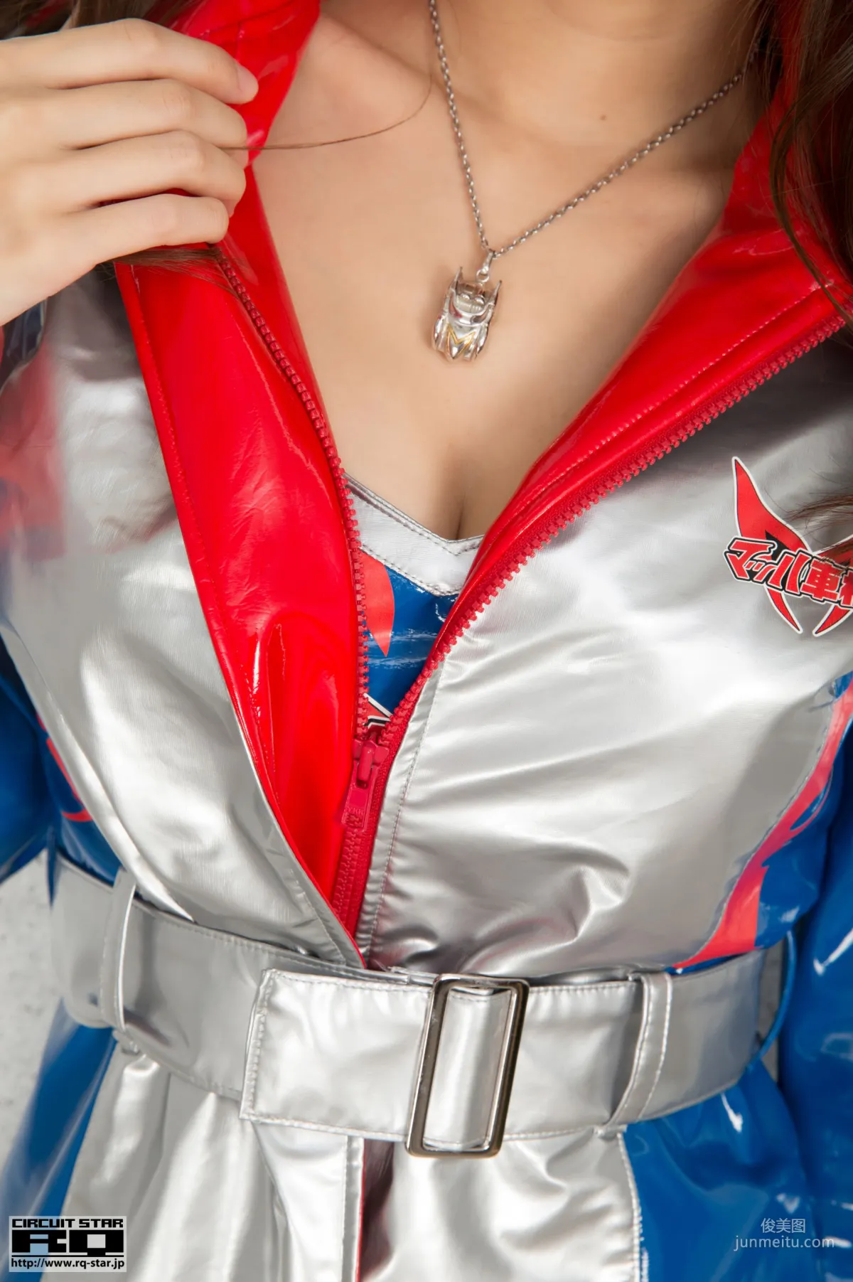 [RQ-STAR] NO.01047 Chihomi Nagasaki 長崎ちほみ Race Queen 賽車女郎 寫真集 11