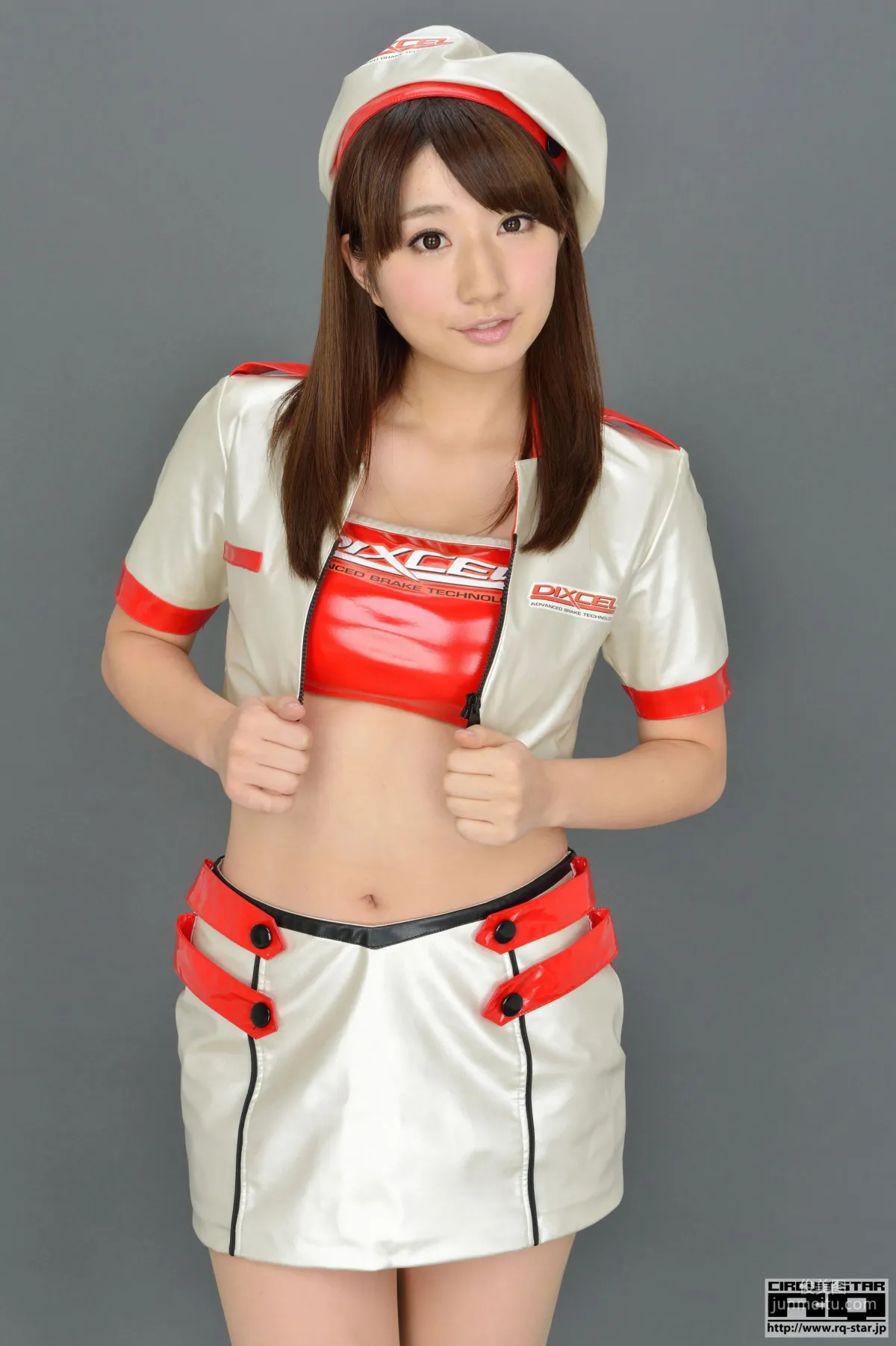 [RQ-STAR] NO.01053 Aeri Ikeda 池田愛恵裡 Race Queen 賽車女郎 寫真集 11