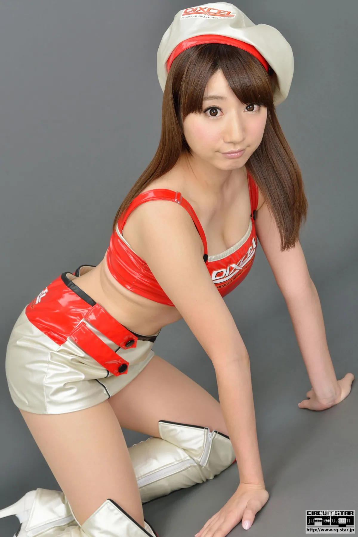 [RQ-STAR] NO.01053 Aeri Ikeda 池田愛恵裡 Race Queen 賽車女郎 寫真集 70