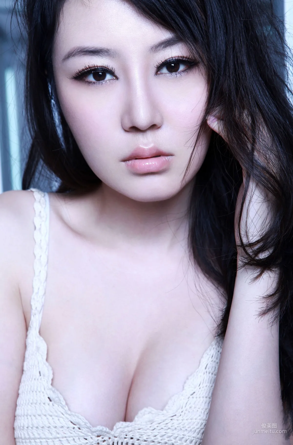 倪婷婷《勻稱柔美、清新奪目》 [推女郎TuiGirl] No.008 寫真集 3