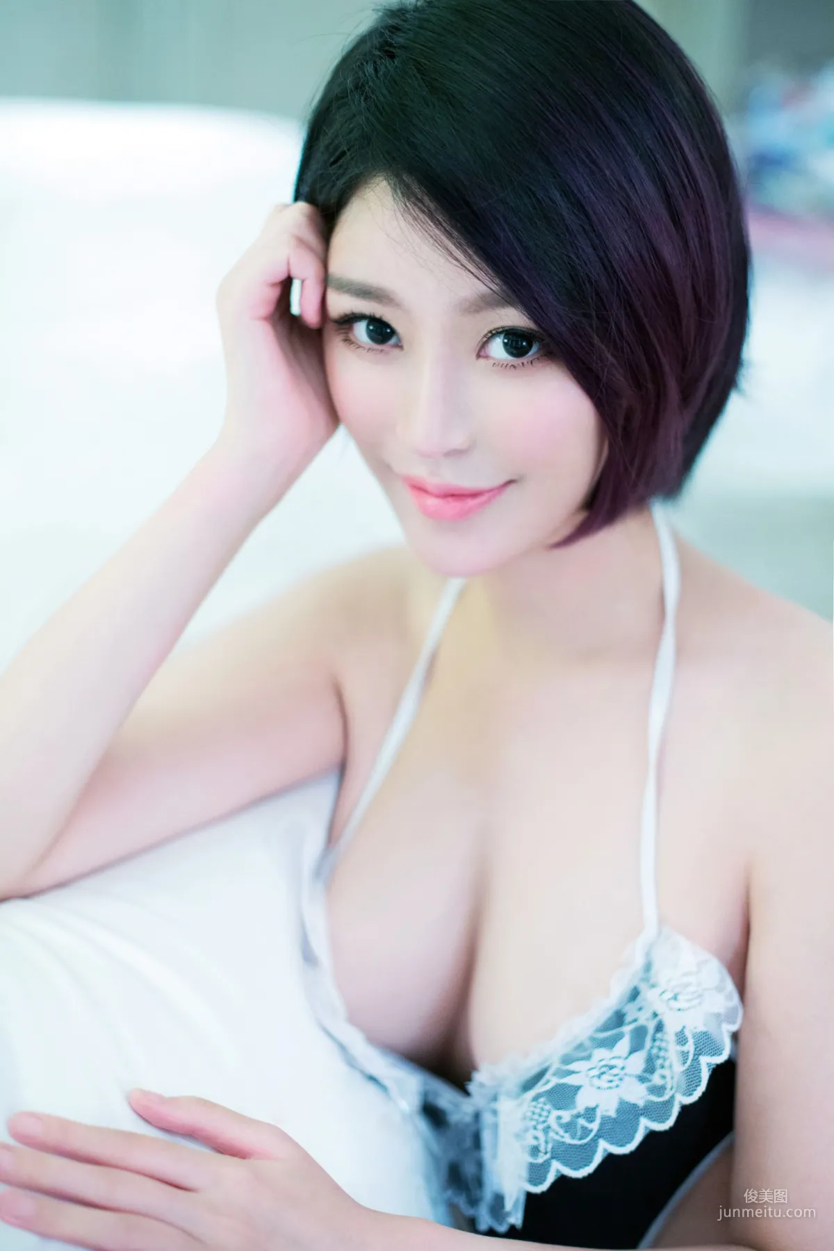金宥熙《玉韻娉婷、曼妙綽約》 [推女郎TuiGirl] No.045 寫真集 3