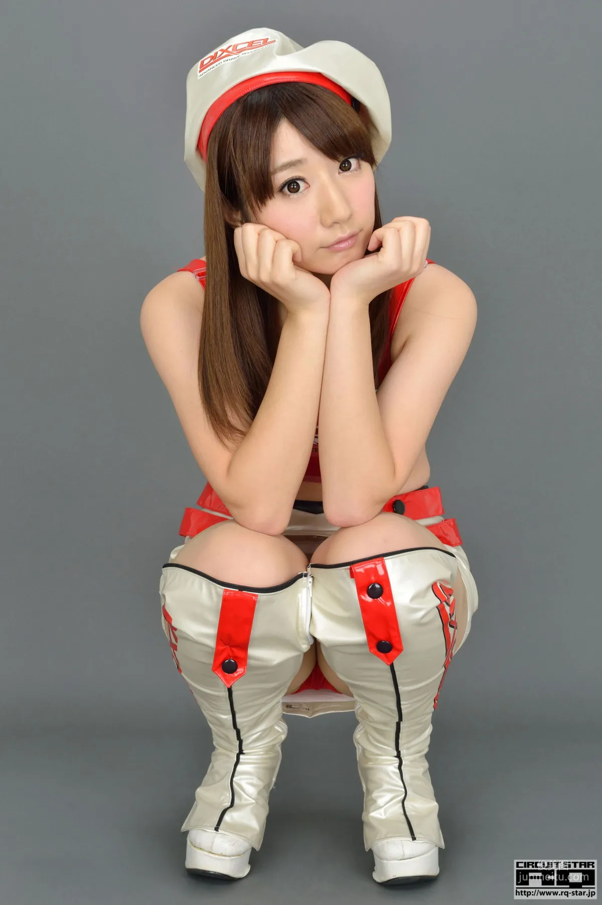 [RQ-STAR] NO.01053 Aeri Ikeda 池田愛恵裡 Race Queen 賽車女郎 寫真集 55