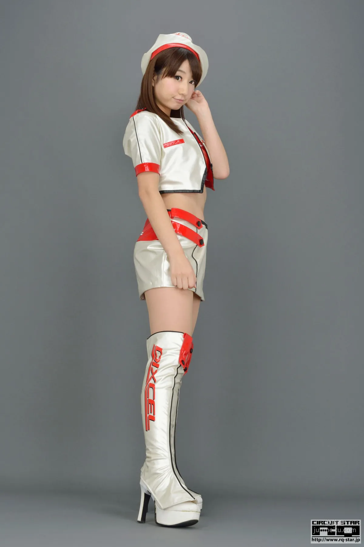 [RQ-STAR] NO.01053 Aeri Ikeda 池田愛恵裡 Race Queen 賽車女郎 寫真集 6