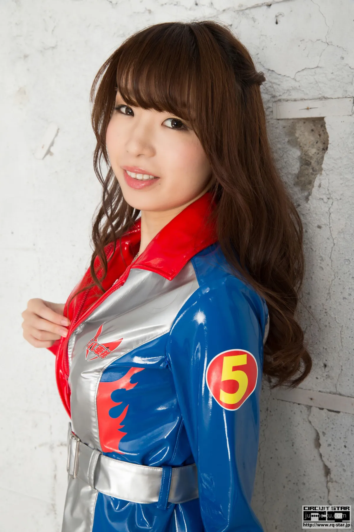 [RQ-STAR] NO.01047 Chihomi Nagasaki 長崎ちほみ Race Queen 賽車女郎 寫真集 12