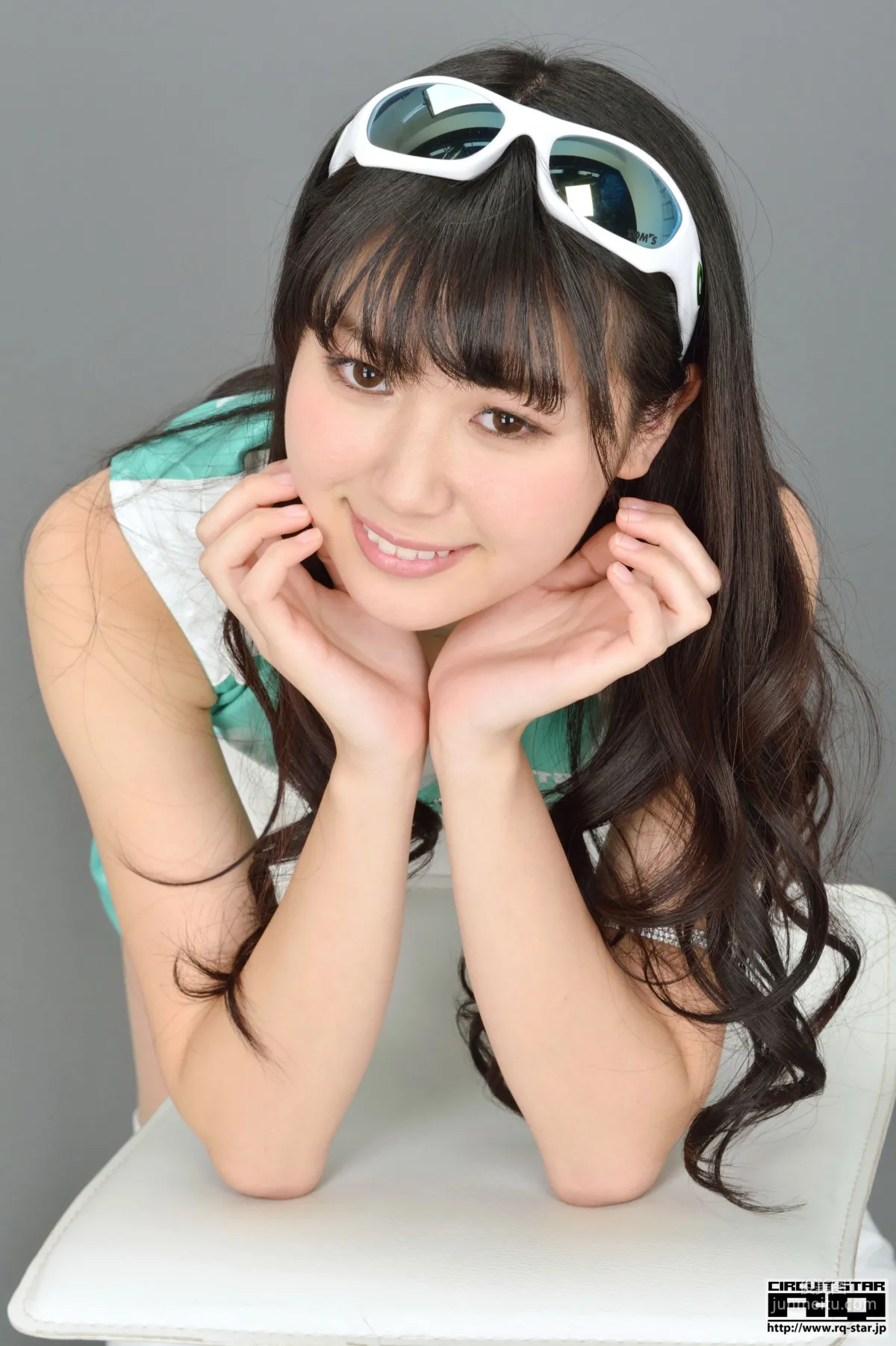 [RQ-STAR] NO.01051 Tsukasa Arai 荒井つかさ Race Queen 賽車女郎 寫真集 66