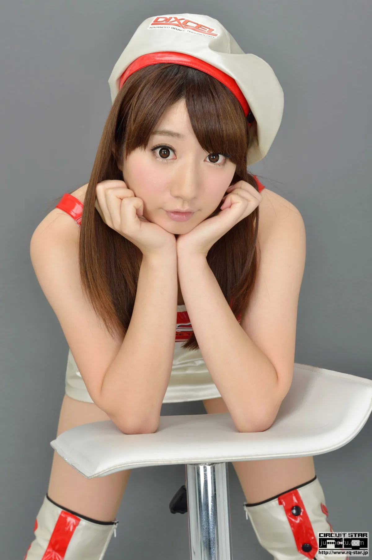 [RQ-STAR] NO.01053 Aeri Ikeda 池田愛恵裡 Race Queen 賽車女郎 寫真集 49