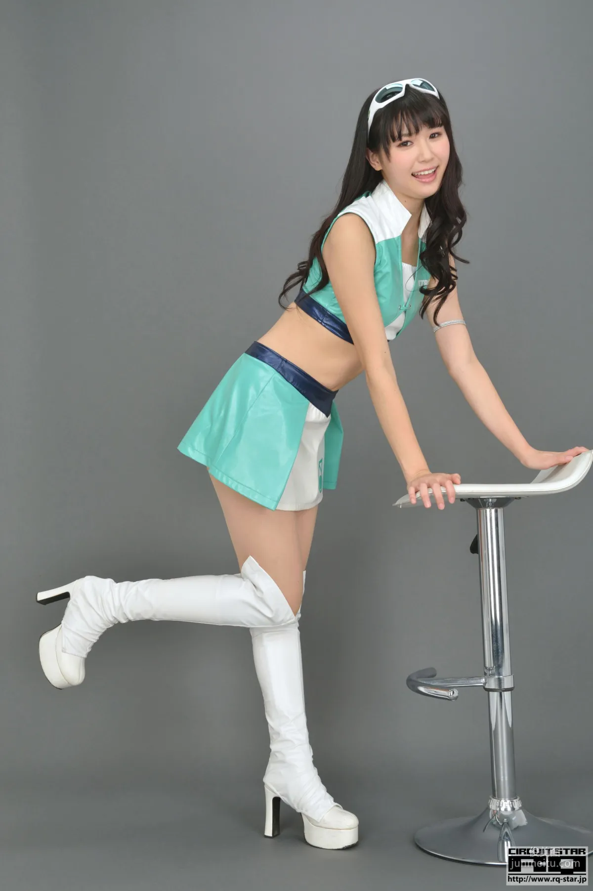 [RQ-STAR] NO.01051 Tsukasa Arai 荒井つかさ Race Queen 賽車女郎 寫真集 58