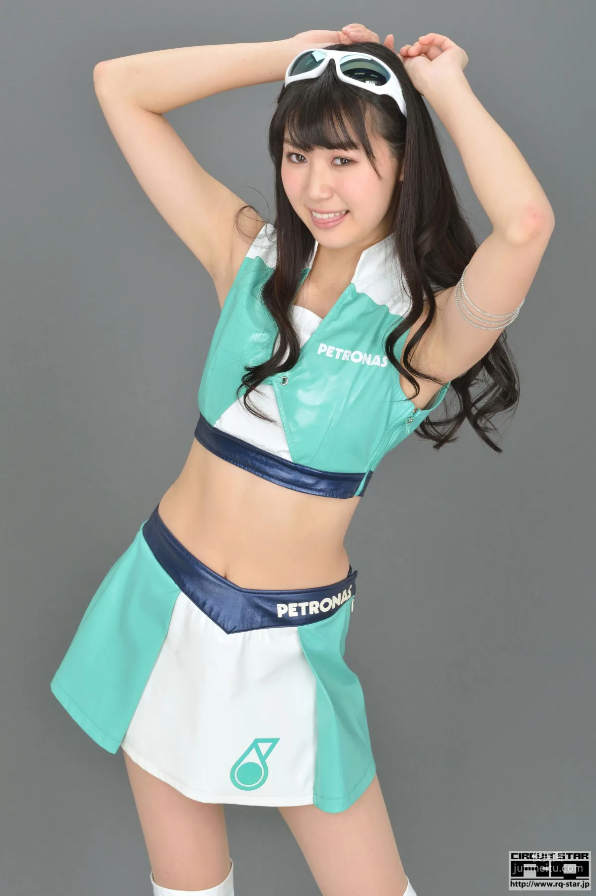[RQ-STAR] NO.01051 Tsukasa Arai 荒井つかさ Race Queen 賽車女郎 寫真集 23