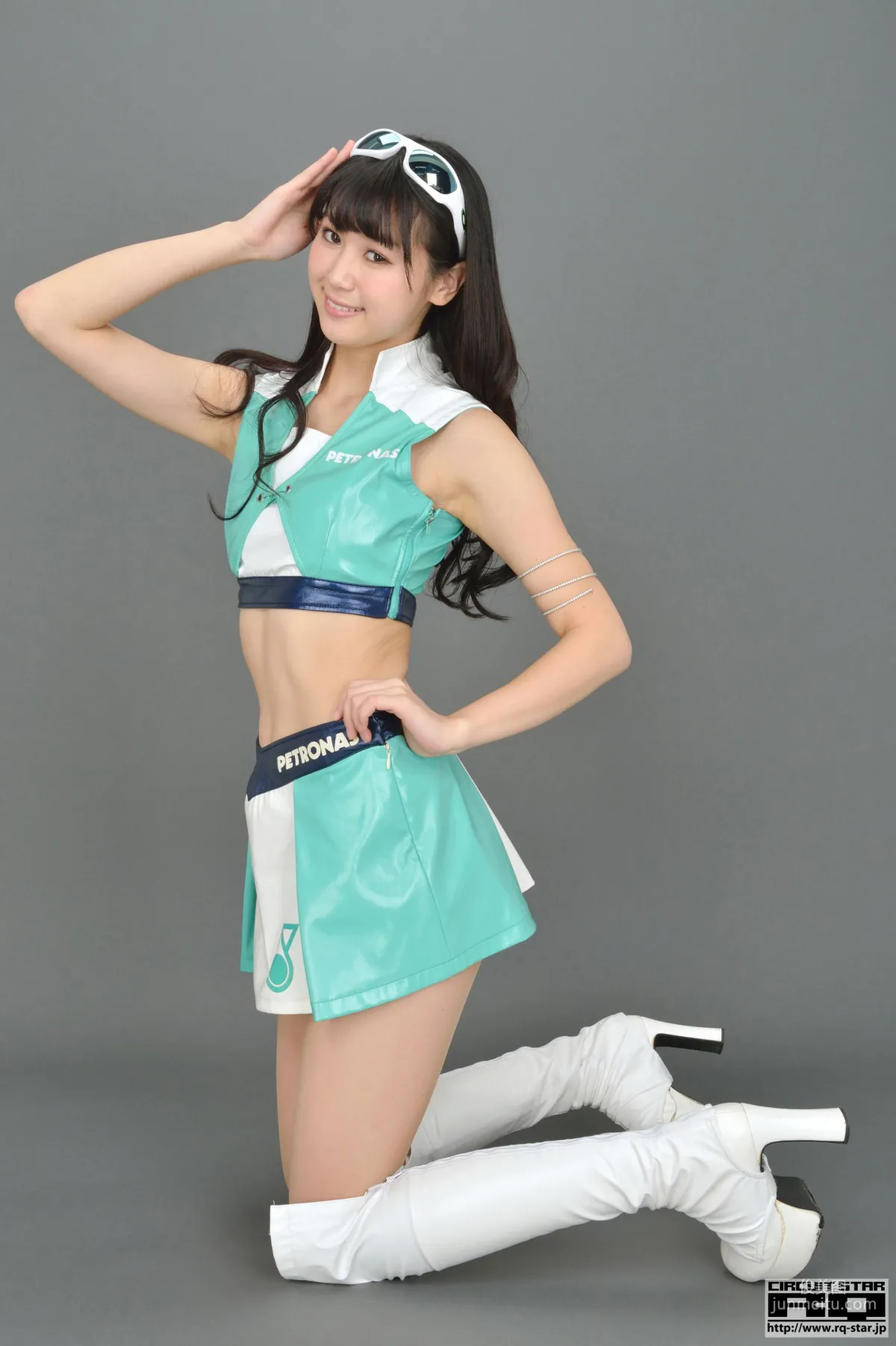 [RQ-STAR] NO.01051 Tsukasa Arai 荒井つかさ Race Queen 賽車女郎 寫真集 71