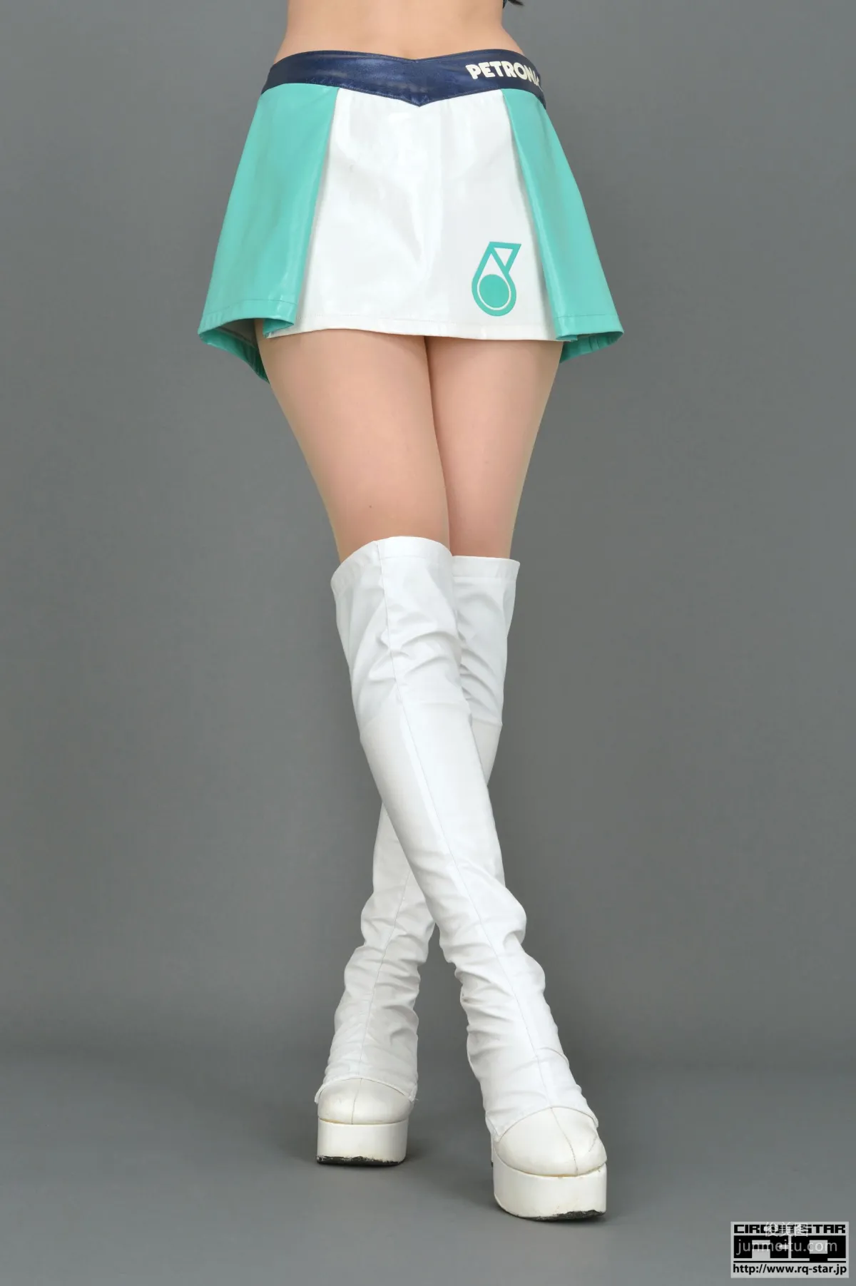 [RQ-STAR] NO.01051 Tsukasa Arai 荒井つかさ Race Queen 賽車女郎 寫真集 14