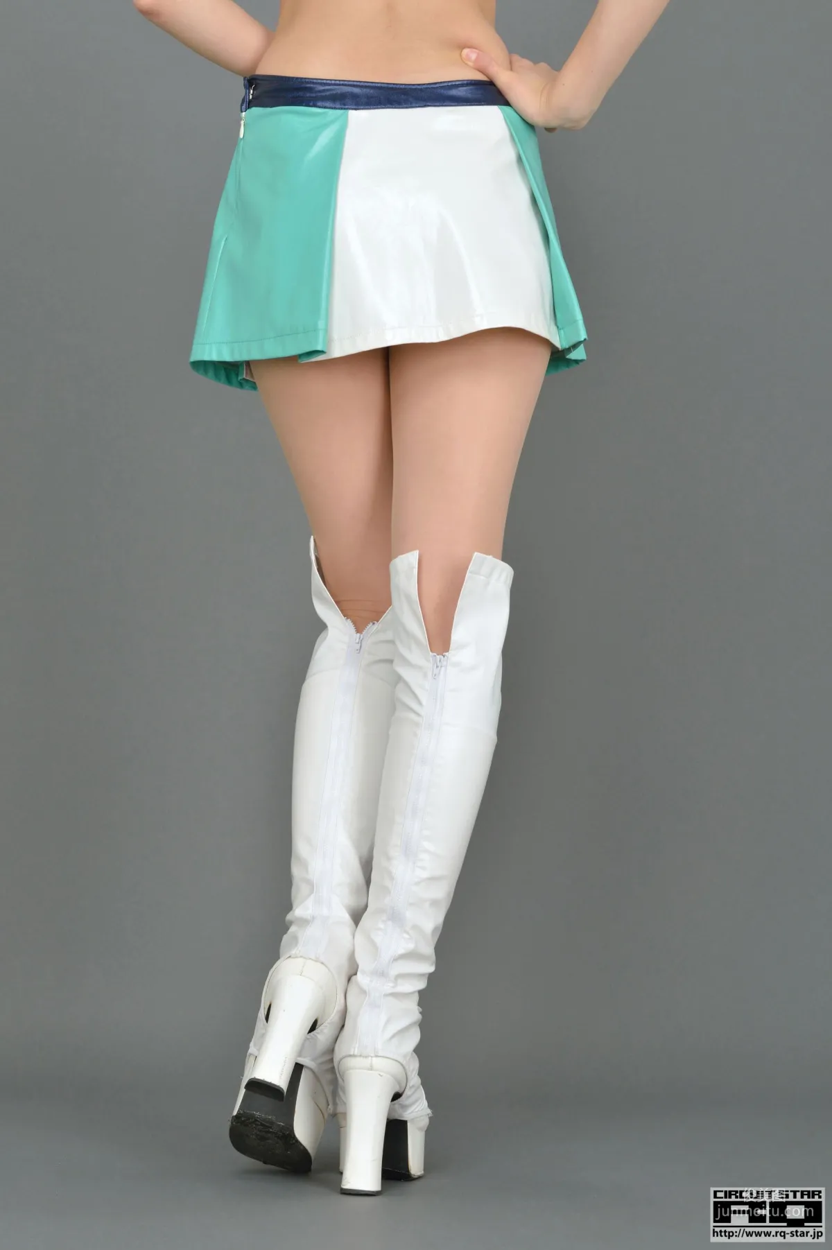 [RQ-STAR] NO.01051 Tsukasa Arai 荒井つかさ Race Queen 賽車女郎 寫真集 19