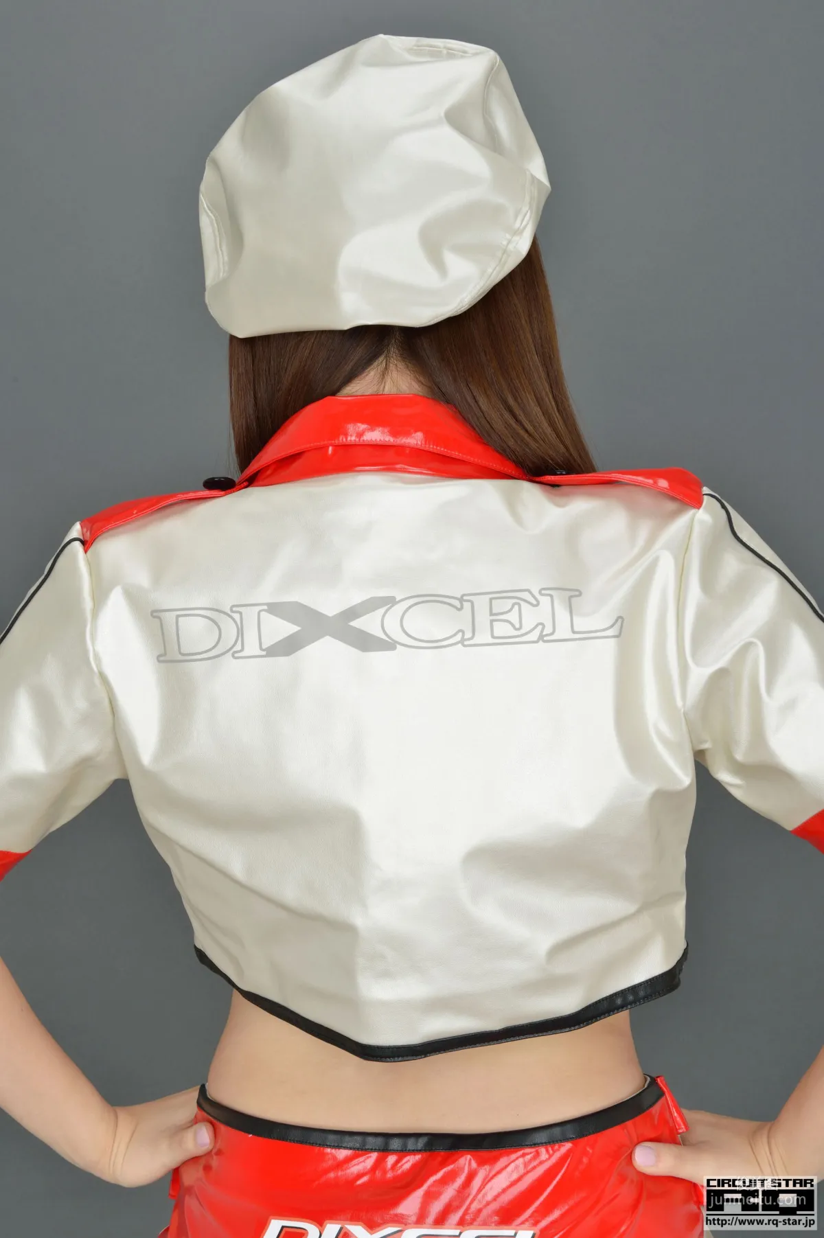[RQ-STAR] NO.01053 Aeri Ikeda 池田愛恵裡 Race Queen 賽車女郎 寫真集 19
