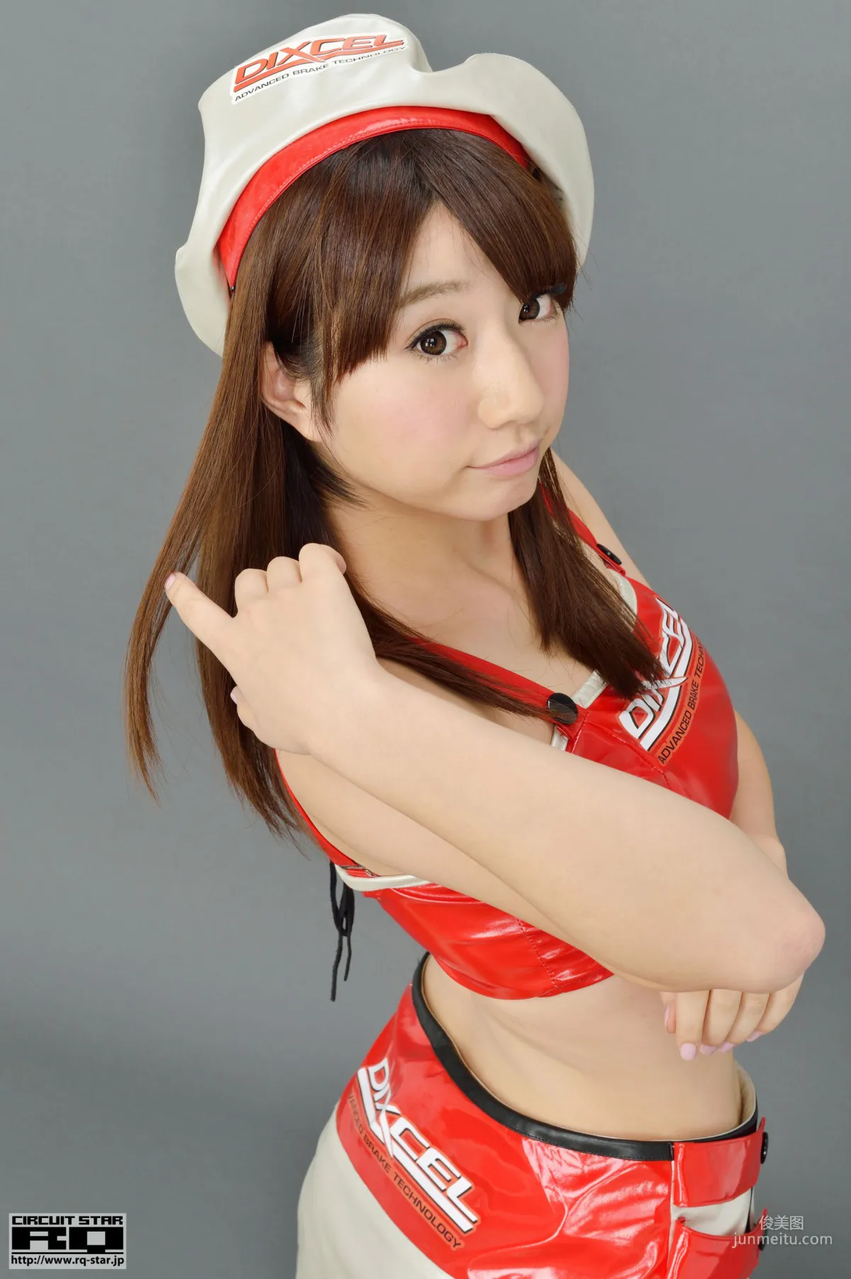 [RQ-STAR] NO.01053 Aeri Ikeda 池田愛恵裡 Race Queen 賽車女郎 寫真集 60