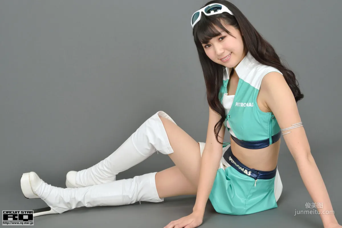 [RQ-STAR] NO.01051 Tsukasa Arai 荒井つかさ Race Queen 賽車女郎 寫真集 77