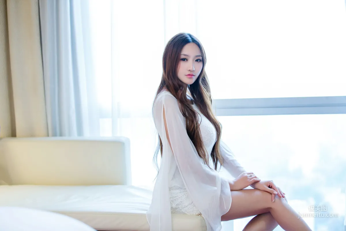王明明《胸模冠军》 [推女郎TuiGirl] No.019 写真集1