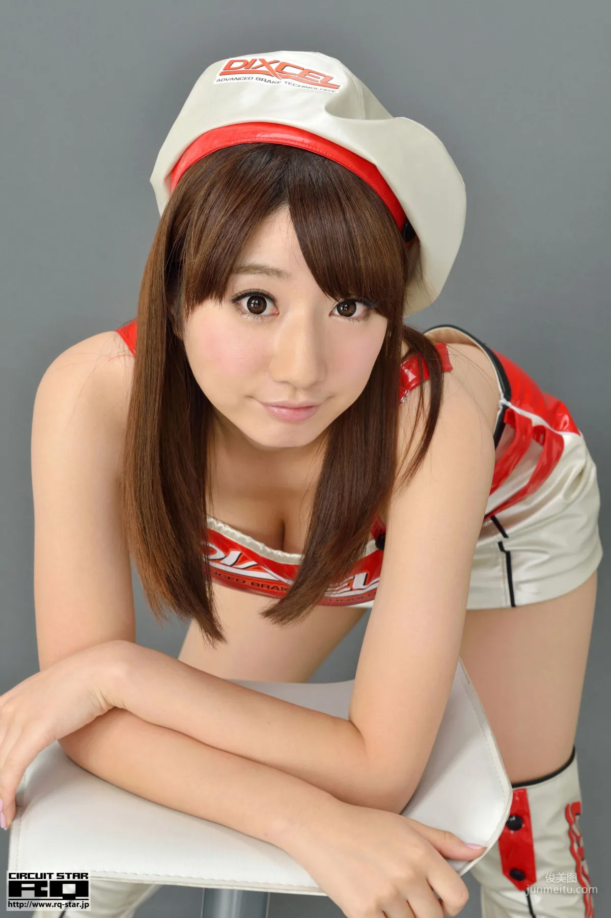 [RQ-STAR] NO.01053 Aeri Ikeda 池田愛恵裡 Race Queen 賽車女郎 寫真集 51