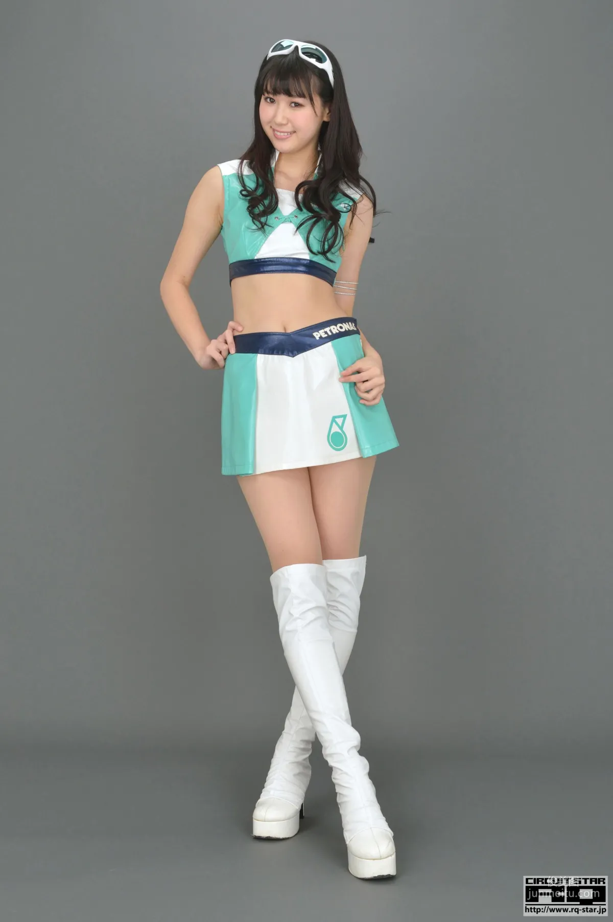 [RQ-STAR] NO.01051 Tsukasa Arai 荒井つかさ Race Queen 賽車女郎 寫真集 9