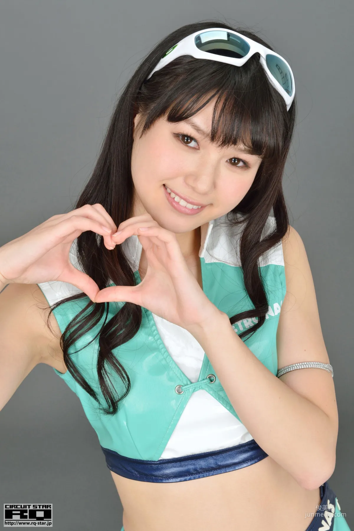 [RQ-STAR] NO.01051 Tsukasa Arai 荒井つかさ Race Queen 賽車女郎 寫真集 90