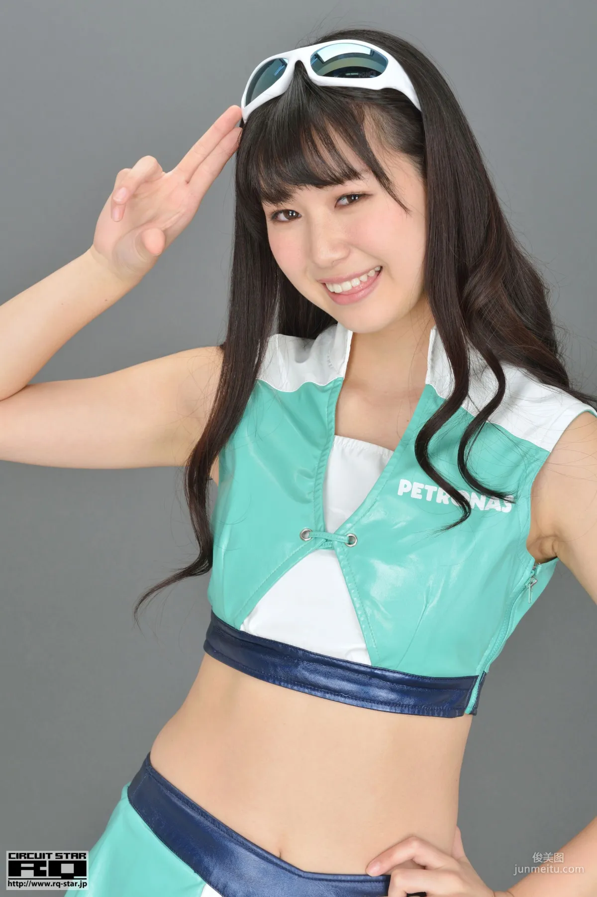 [RQ-STAR] NO.01051 Tsukasa Arai 荒井つかさ Race Queen 賽車女郎 寫真集 28