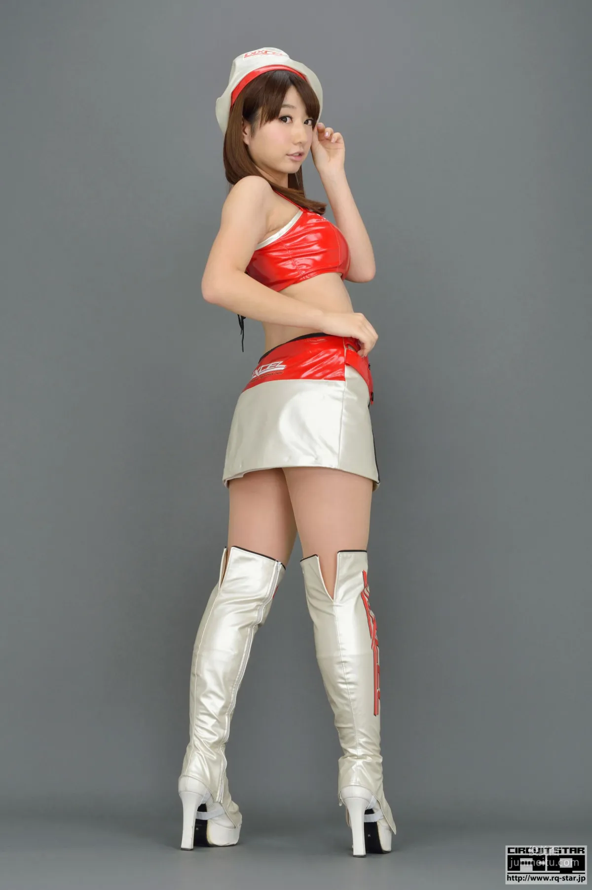 [RQ-STAR] NO.01053 Aeri Ikeda 池田愛恵裡 Race Queen 賽車女郎 寫真集 29