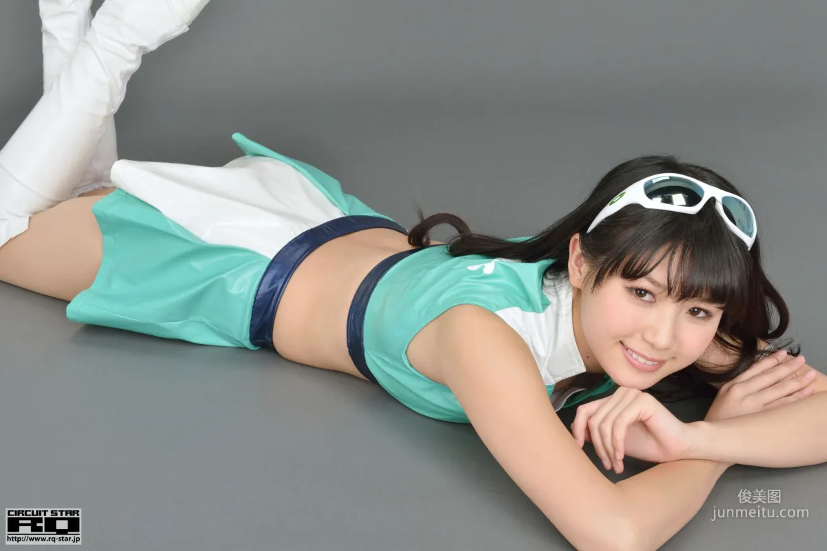 [RQ-STAR] NO.01051 Tsukasa Arai 荒井つかさ Race Queen 賽車女郎 寫真集 84