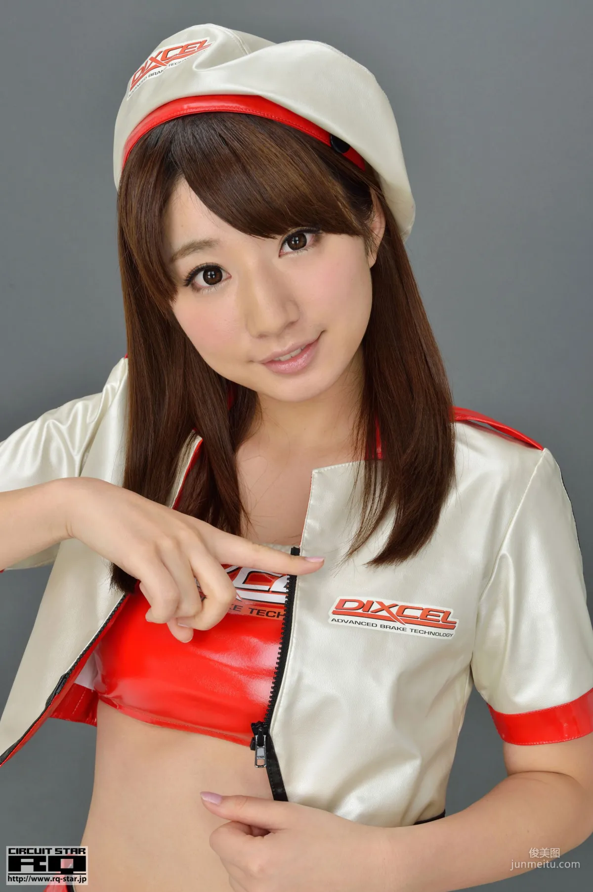 [RQ-STAR] NO.01053 Aeri Ikeda 池田愛恵裡 Race Queen 賽車女郎 寫真集 16
