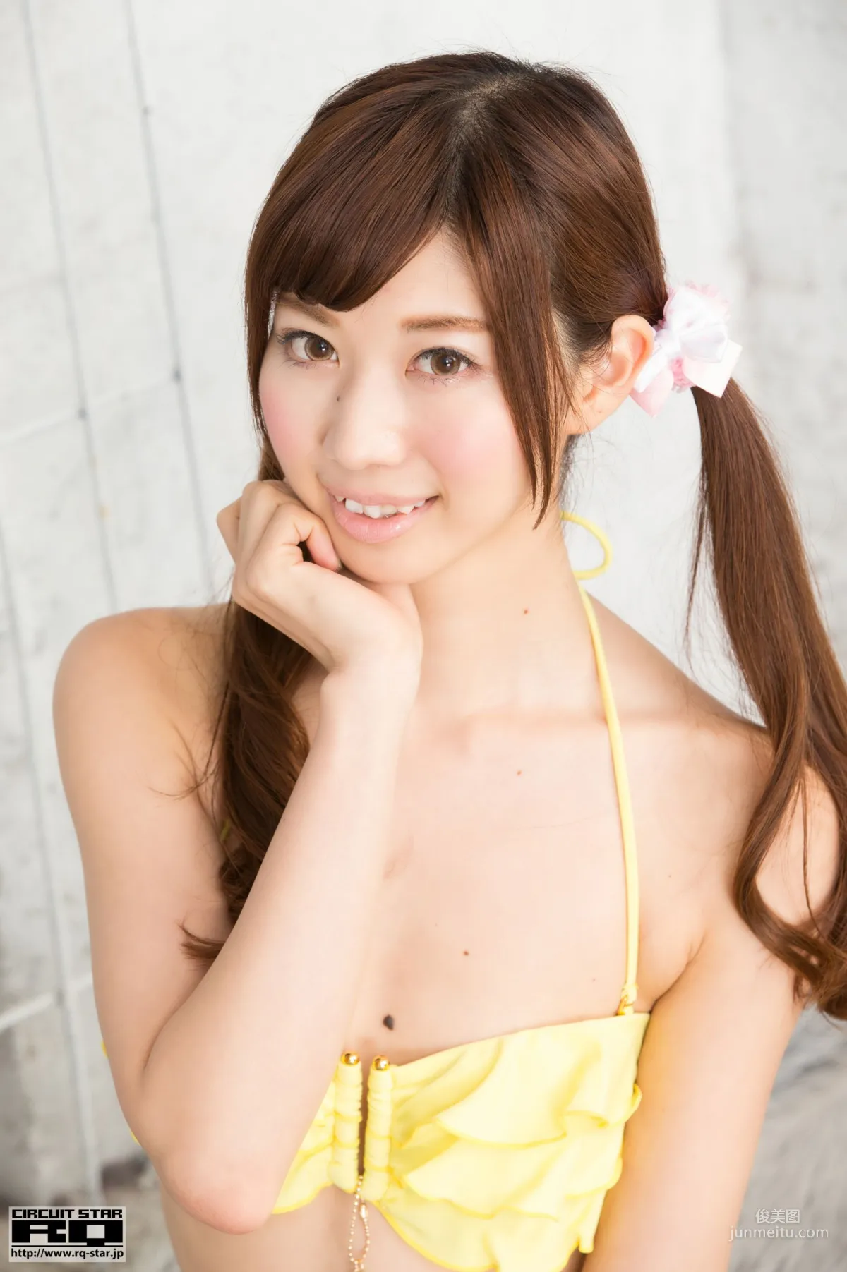 [RQ-STAR] NO.01054 Chimu ちむ Swim Suits 泳裝 寫真集 75