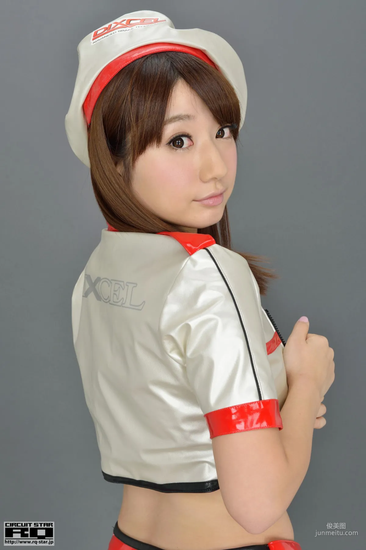 [RQ-STAR] NO.01053 Aeri Ikeda 池田愛恵裡 Race Queen 賽車女郎 寫真集 18
