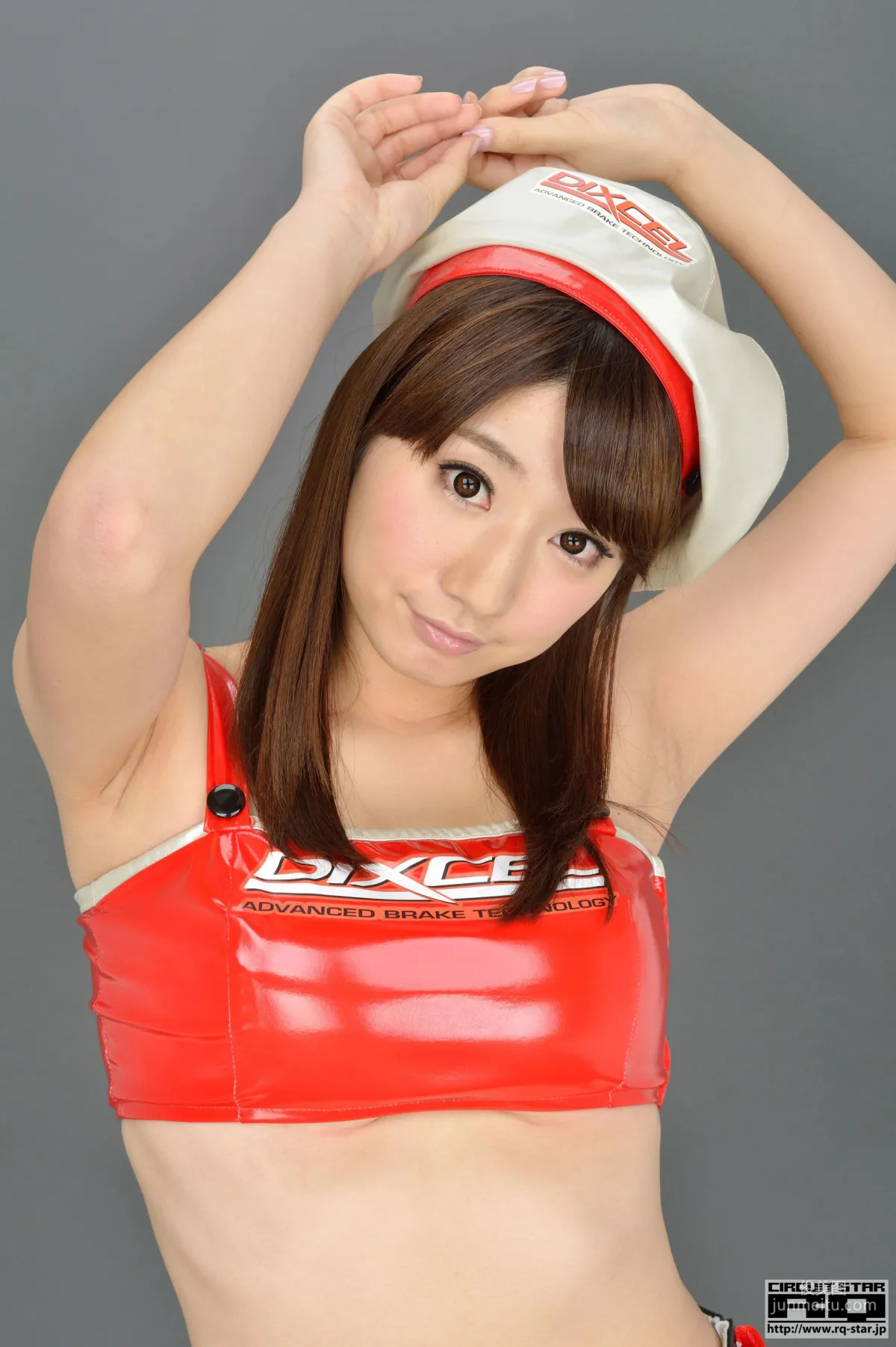 [RQ-STAR] NO.01053 Aeri Ikeda 池田愛恵裡 Race Queen 賽車女郎 寫真集 87