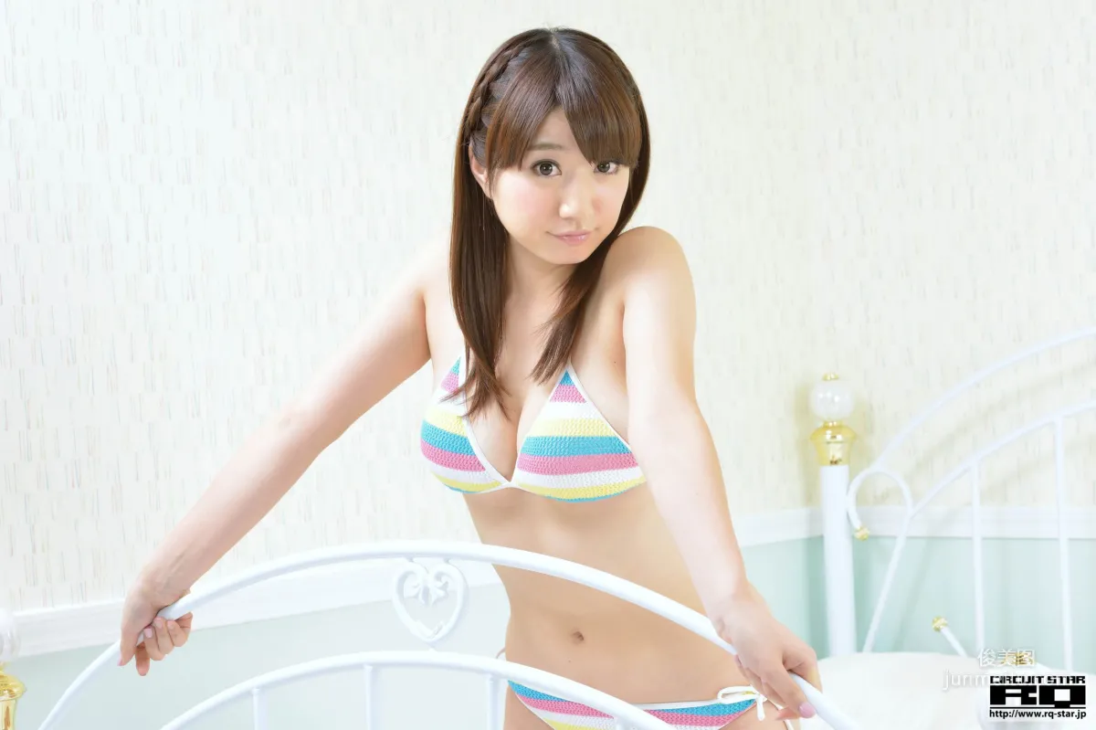 [RQ-STAR] NO.01048 Aeri Ikeda 池田愛恵裡 Swim Suits 寫真集 65