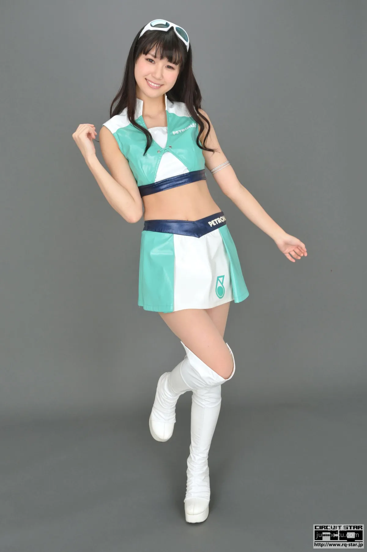 [RQ-STAR] NO.01051 Tsukasa Arai 荒井つかさ Race Queen 賽車女郎 寫真集 30