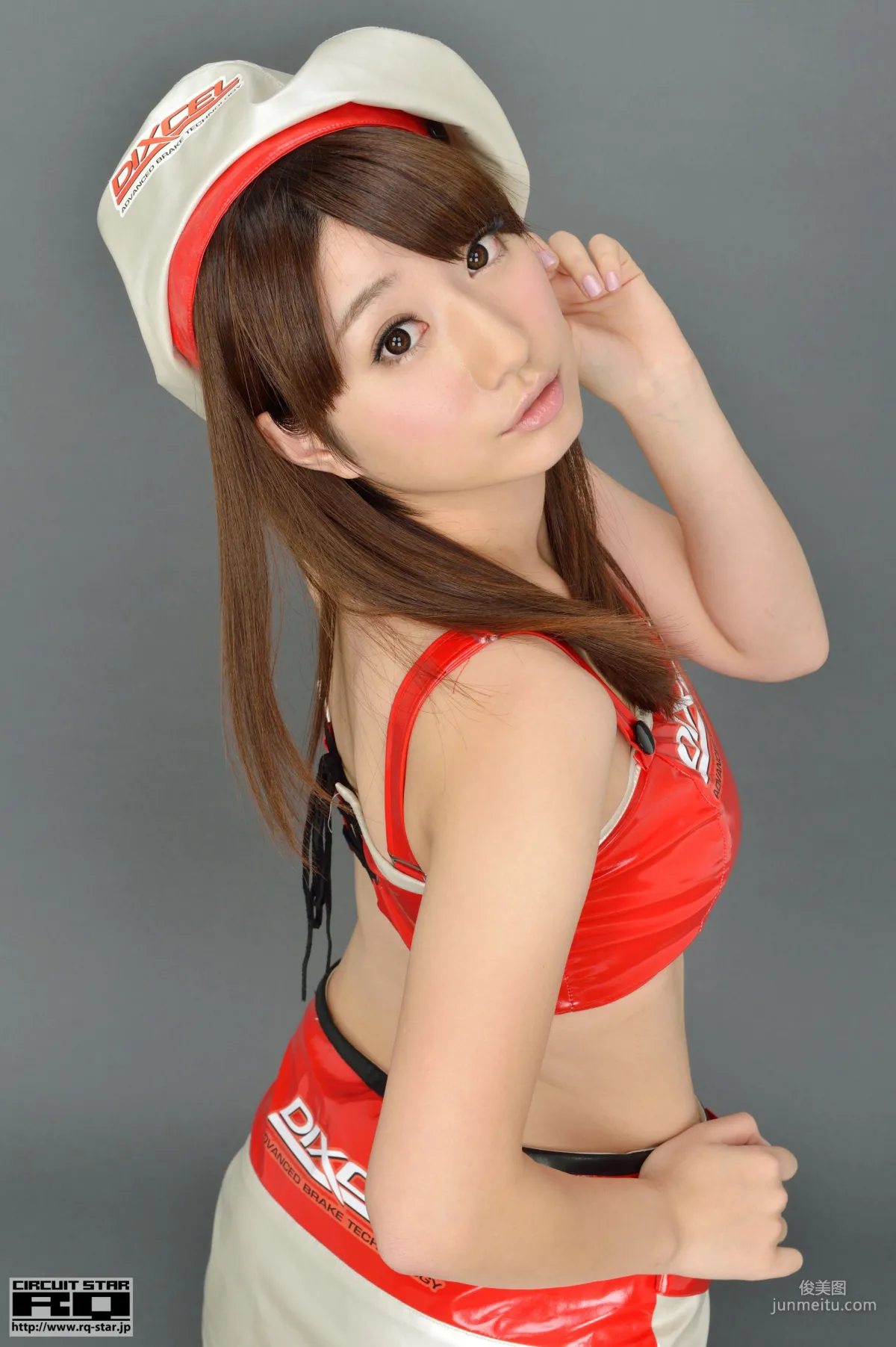 [RQ-STAR] NO.01053 Aeri Ikeda 池田愛恵裡 Race Queen 賽車女郎 寫真集 59