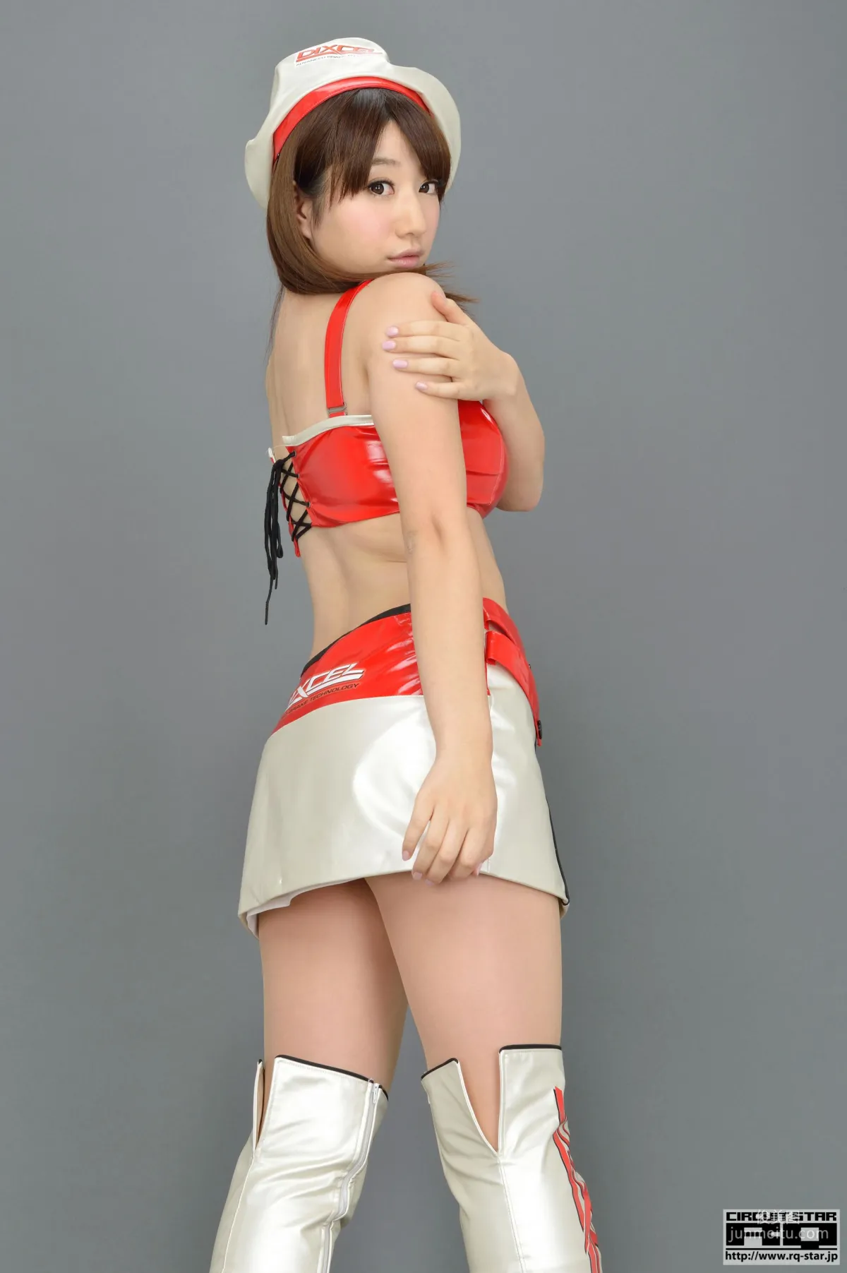 [RQ-STAR] NO.01053 Aeri Ikeda 池田愛恵裡 Race Queen 賽車女郎 寫真集 30