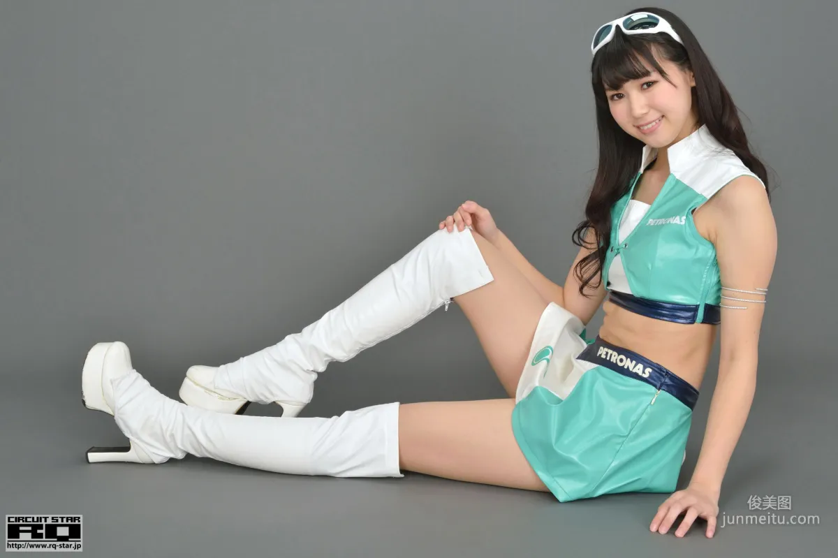 [RQ-STAR] NO.01051 Tsukasa Arai 荒井つかさ Race Queen 賽車女郎 寫真集 73